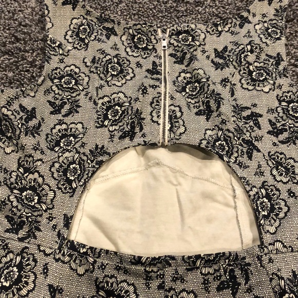 American Eagle Outfitters floral dress size 12 - Picture 5 of 8